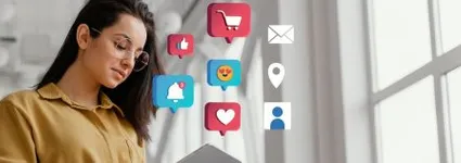 La relación del marketing digital y redes sociales