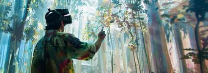 El arte virtual: exposiciones virtuales de arte