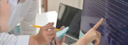 Conoce el perfil profesional de un desarrollador front end