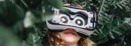 Tipos de realidad virtual: ¡viaja a otros mundos!