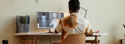 Cómo conseguir trabajo de animador 3D