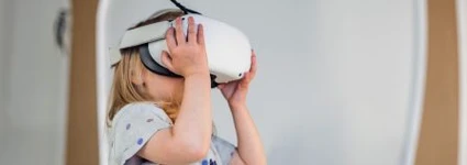 Terapia con Realidad Virtual: programando salud