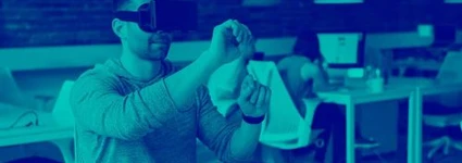 Descubre el futuro de la realidad virtual