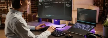 ¿Cuánto gana un desarrollador web?