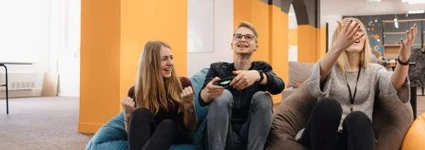Prácticas en empresas de videojuegos: oportunidades laborales en la industria