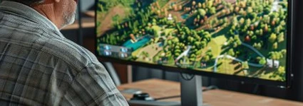 Aprende a utilizar la herramienta Landscape en Unreal Engine: guía para crear terrenos impresionantes