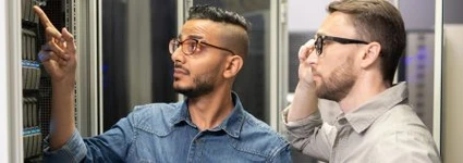 Descubre todos los componentes de redes