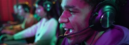 Cómo ser jugador profesional de videojuegos
