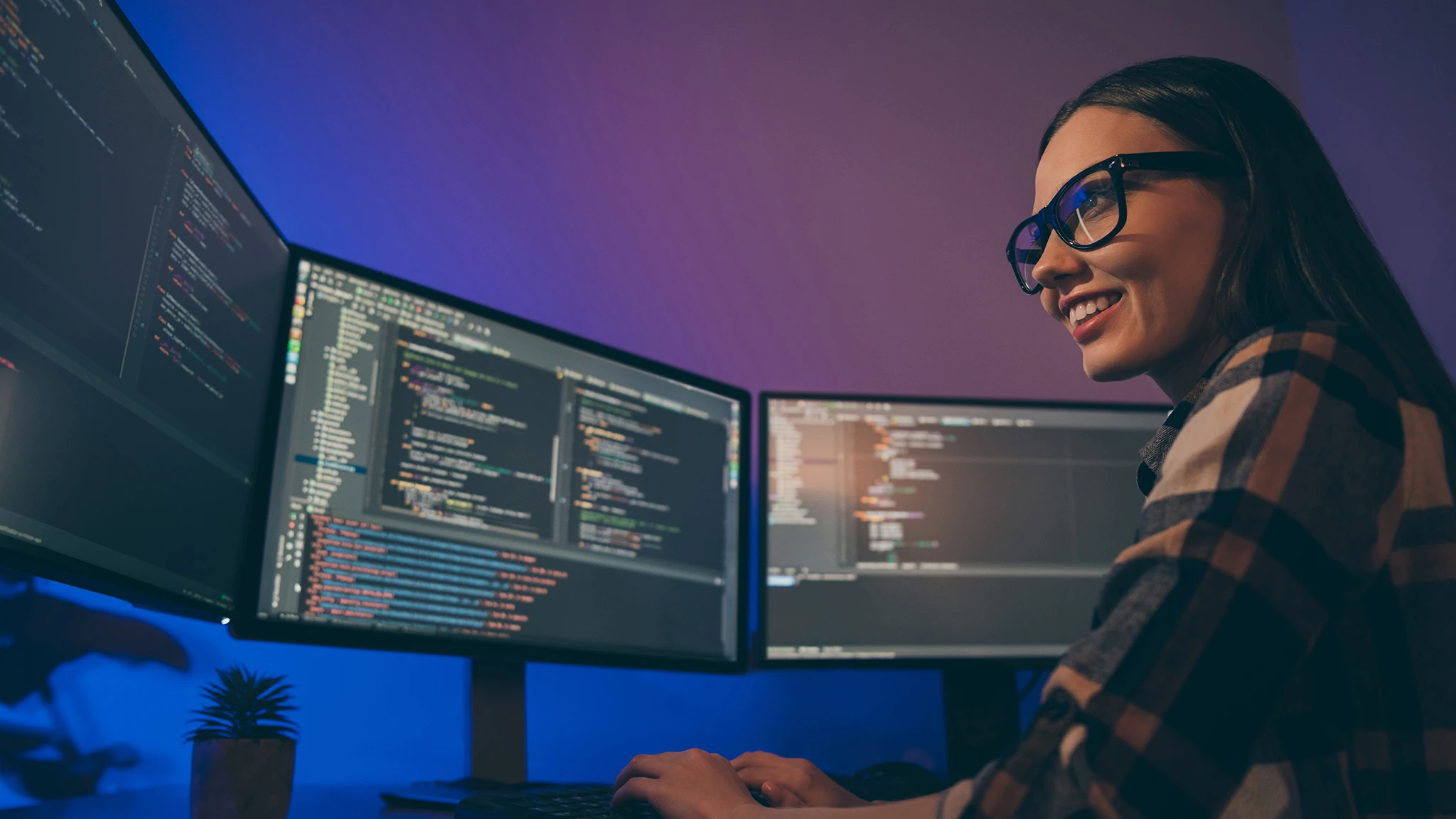 front end developer