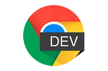 Google Chrome DEV