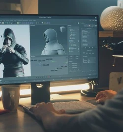 Curso de Diseño de Videojuegos