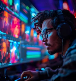 Curso de Creación y Modelado de Personajes 3D para Videojuegos